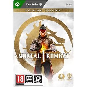 Mortal Kombat 1: Premium Edition – Xbox Series X|S Digital