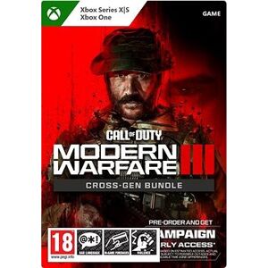 Call of Duty: Modern Warfare III: Cross-Gen Bundle - Xbox Digital