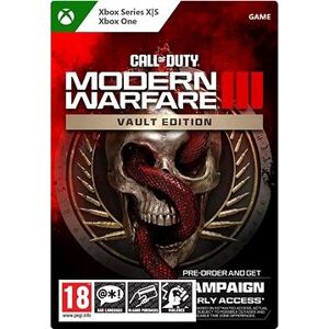 Call of Duty: Modern Warfare III: Vault Edition - Xbox Digital