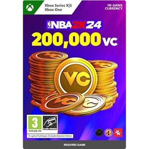 NBA 2K24 – 200,000 VC POINTS – Xbox Digital