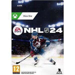 NHL 24: Standard Edition – Xbox One Digital