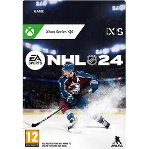 NHL 24: Standard Edition – Xbox Series X|S Digital