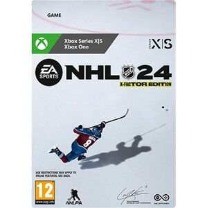 NHL 24: X-Factor Edition – Xbox Digital