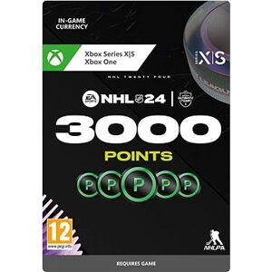 NHL 24 – 3,000 NHL POINTS – Xbox Digital