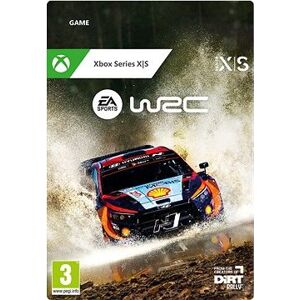 EA Sports WRC – Xbox Series X|S Digital
