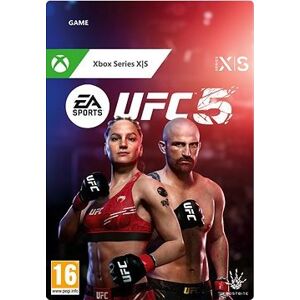 UFC 5: Standard Edition – Xbox Series X|S Digital