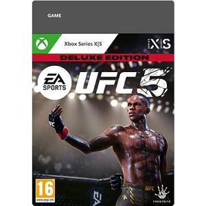 UFC 5: Deluxe Edition – Xbox Series X|S Digital