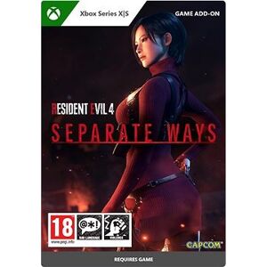 Resident Evil 4: Separate Ways - Xbox Series X|S Digital