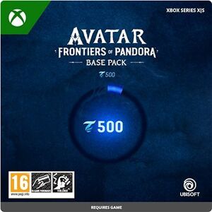 Avatar: Frontiers of Pandora: 500 VC Pack – Xbox Series X|S Digital