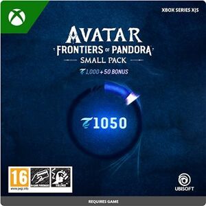 Avatar: Frontiers of Pandora: 1,050 VC Pack – Xbox Series X|S Digital