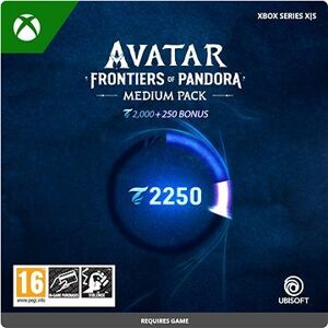Avatar: Frontiers of Pandora: 2,250 VC Pack – Xbox Series X|S Digital