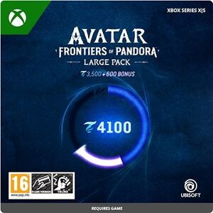 Avatar: Frontiers of Pandora: 4,100 VC Pack – Xbox Series X|S Digital