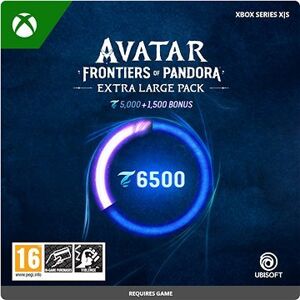 Avatar: Frontiers of Pandora: 6,500 VC Pack – Xbox Series X|S Digital