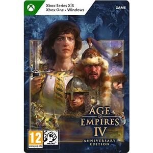 Age of Empires IV: Anniversary Edition – Xbox/Windows Digital