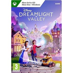 Disney Dreamlight Valley – Xbox/Windows Digital