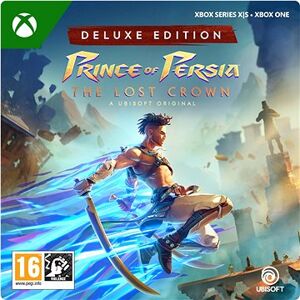 Prince of Persia: The Lost Crown – Deluxe Edition Xbox Digital