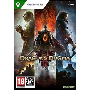 Dragons Dogma 2 – Xbox Series X|S Digital