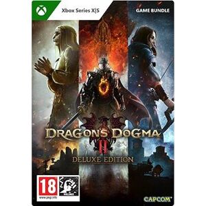 Dragons Dogma 2: Deluxe Edition – Xbox Series X|S Digital