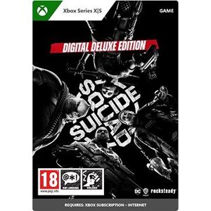 Suicide Squad: Kill the Justice League – Deluxe Edition – Xbox Series X|S Digital