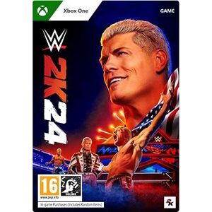 WWE 2K24 – Xbox One Digital