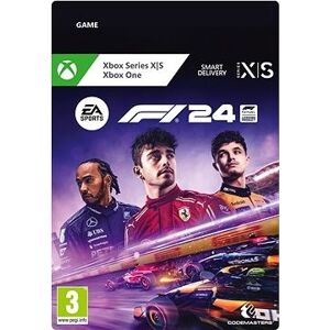 F1 24 Standard Edition – Xbox Digital