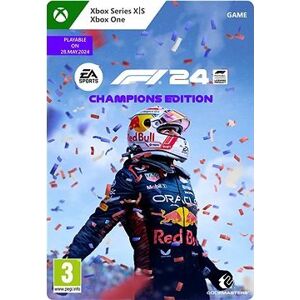 F1 24 Champions Edition – Xbox Digital