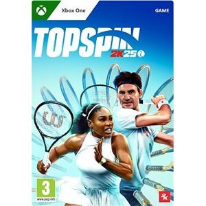 TopSpin 2K25 – Xbox One Digital