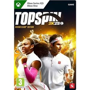 TopSpin 2K25 Grand Slam Edition – Xbox Digital