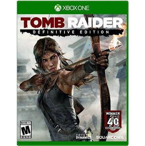 Tomb Raider: Definitive Edition – Xbox One