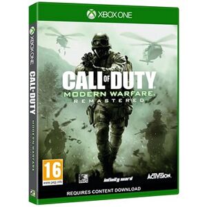 Call of Duty: Modern Warfare Remaster – Xbox One