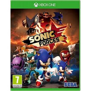 Sonic Forces – Xbox One