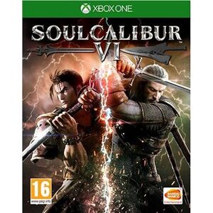 SoulCalibur 6 – Xbox One