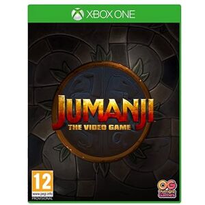 Jumanji: The Video Game – Xbox One