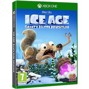 Ice Age: Scrats Nutty Adventure – Xbox One