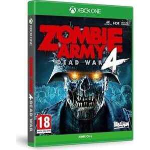 Zombie Army 4: Dead War – Xbox One