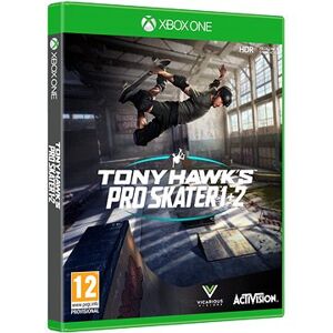 Tony Hawks Pro Skater 1 + 2 – Xbox One