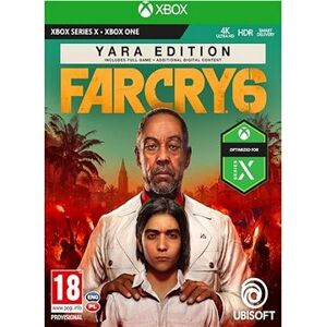 Far Cry 6: Yara Edition – Xbox