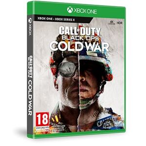 Call of Duty: Black Ops Cold War – Xbox One