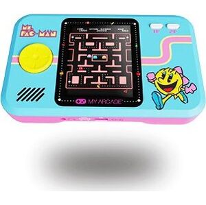 My Arcade Ms. Ms. Pac-Man – Pocket Player Pro