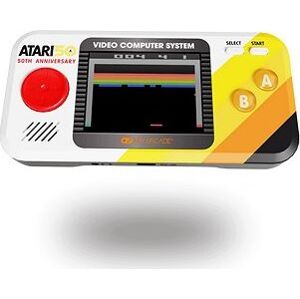 My Arcade Atari 50th Anniversary – Pocket Player Pro