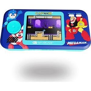 My Arcade Megaman – Pocket Player Pro