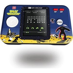 My Arcade Space Invaders – Pocket Player Pro