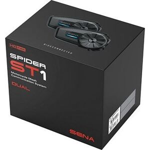 SENA Mesh headset Spider ST1, súprava 2 jednotiek
