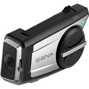 SENA Mesh headset 50C s 4K kamerou
