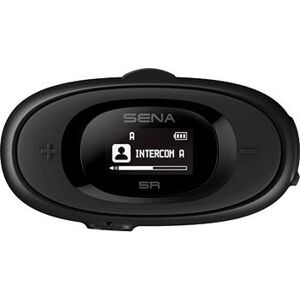 SENA Bluetooth handsfree headset 5R (dosah 0,7 km)