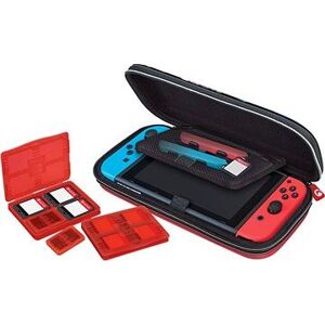 BigBen Official travel case Mario Kart modrý – Nintendo Switch