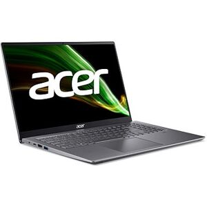 Acer Swift X Steal Gray celokovový