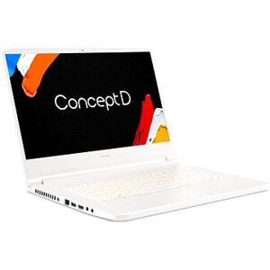 Acer ConceptD 7 White celokovový