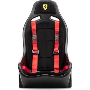 Next Level Racing ELITE ES1 Seat Scuderia Ferrari Edition, přídavné sedadlo ES1