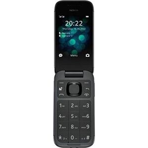 Nokia 2660 Flip čierna